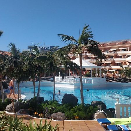 Ferienwohnung Royal Golden Mile Terrace Playa de las Américas Exterior foto