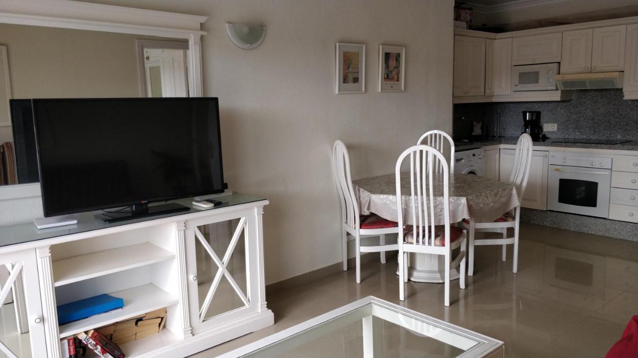 Ferienwohnung Royal Golden Mile Terrace Playa de las Américas Exterior foto