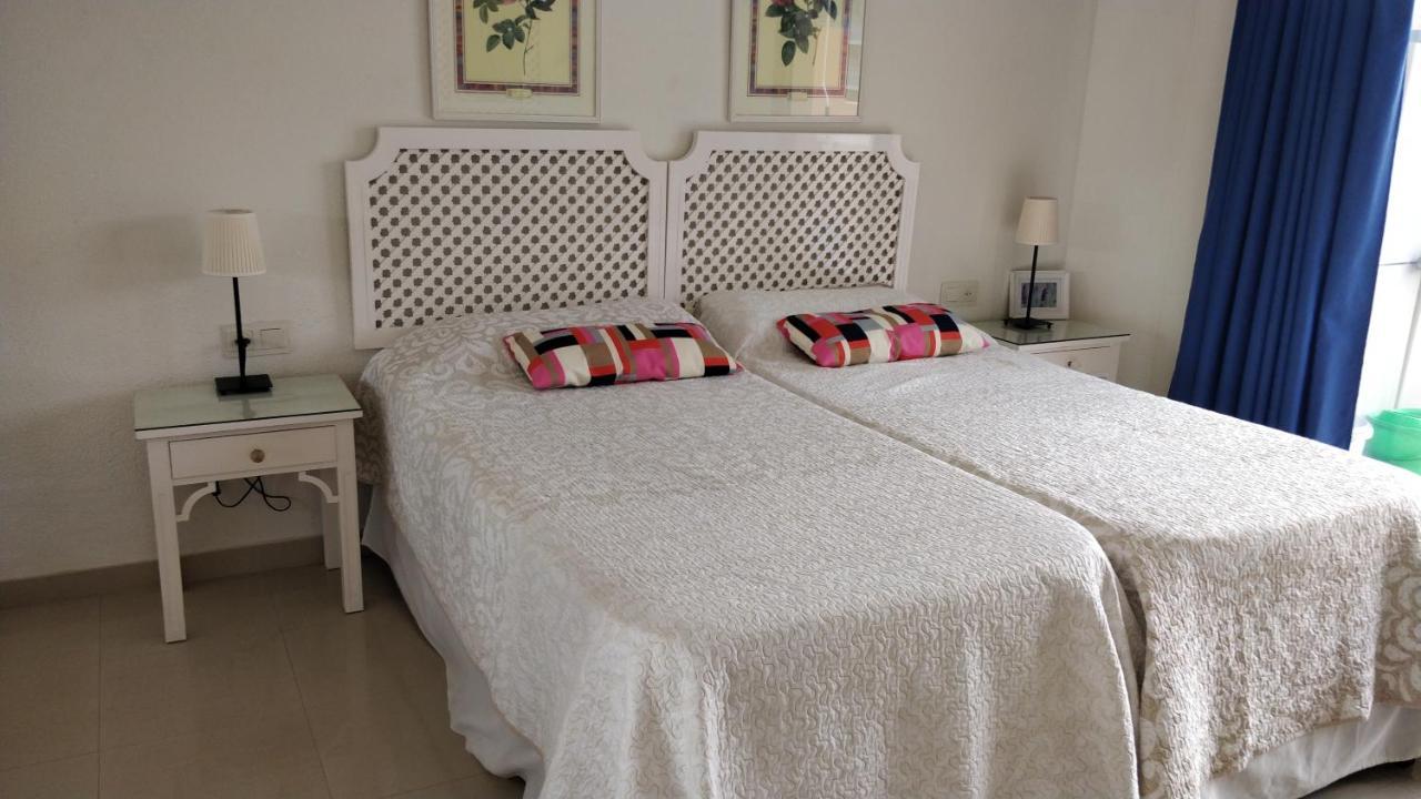 Ferienwohnung Royal Golden Mile Terrace Playa de las Américas Exterior foto
