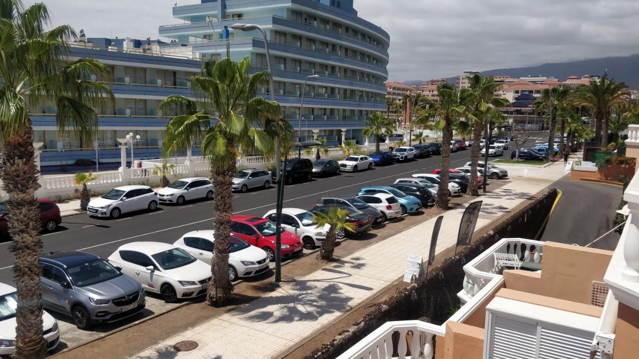 Ferienwohnung Royal Golden Mile Terrace Playa de las Américas Exterior foto