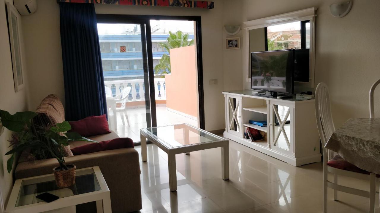 Ferienwohnung Royal Golden Mile Terrace Playa de las Américas Exterior foto