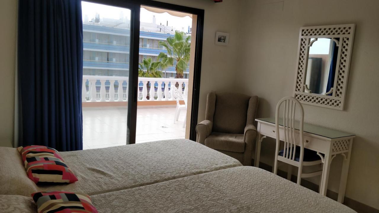 Ferienwohnung Royal Golden Mile Terrace Playa de las Américas Exterior foto