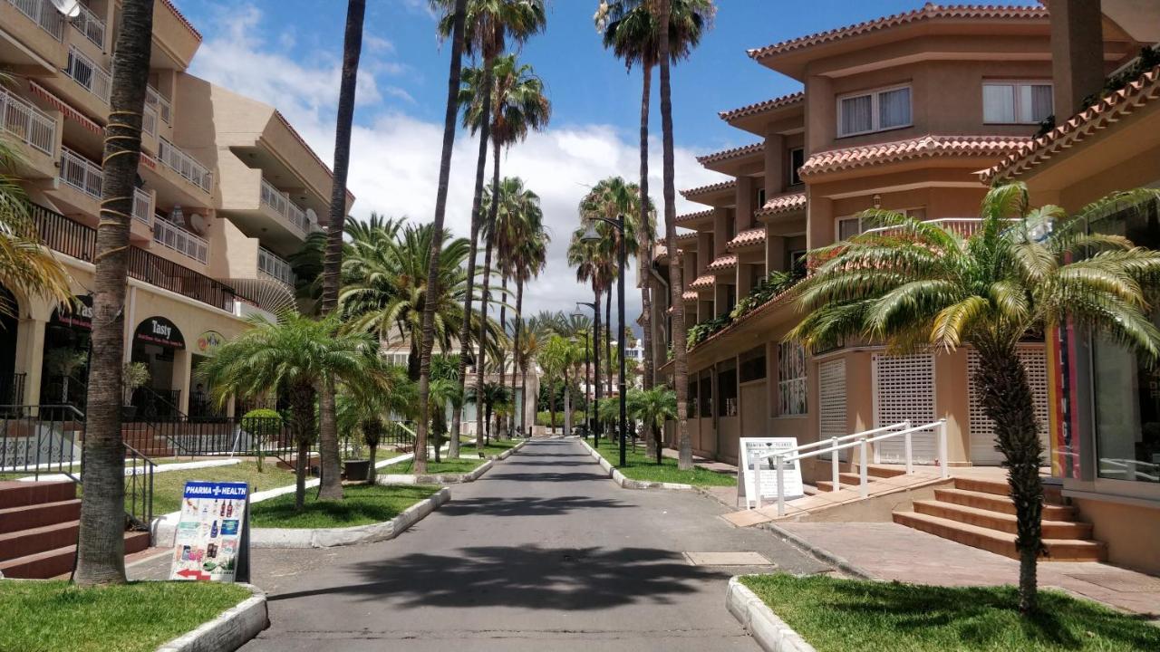 Ferienwohnung Royal Golden Mile Terrace Playa de las Américas Exterior foto