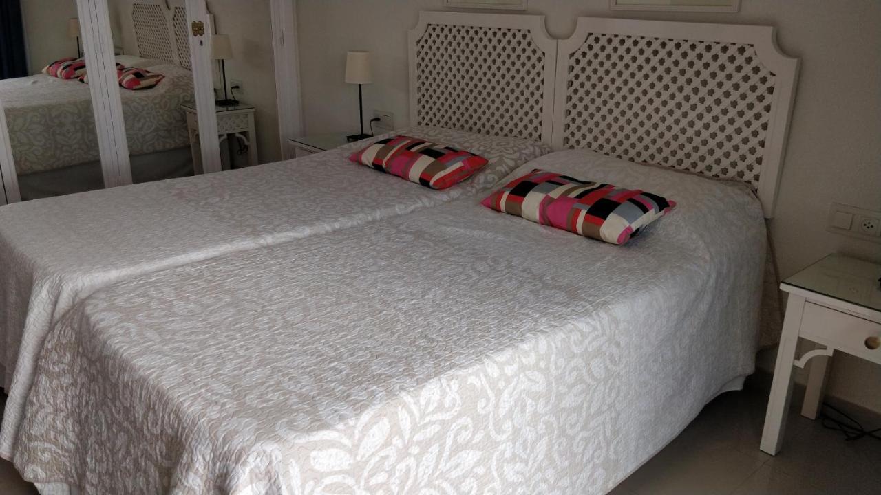 Ferienwohnung Royal Golden Mile Terrace Playa de las Américas Exterior foto