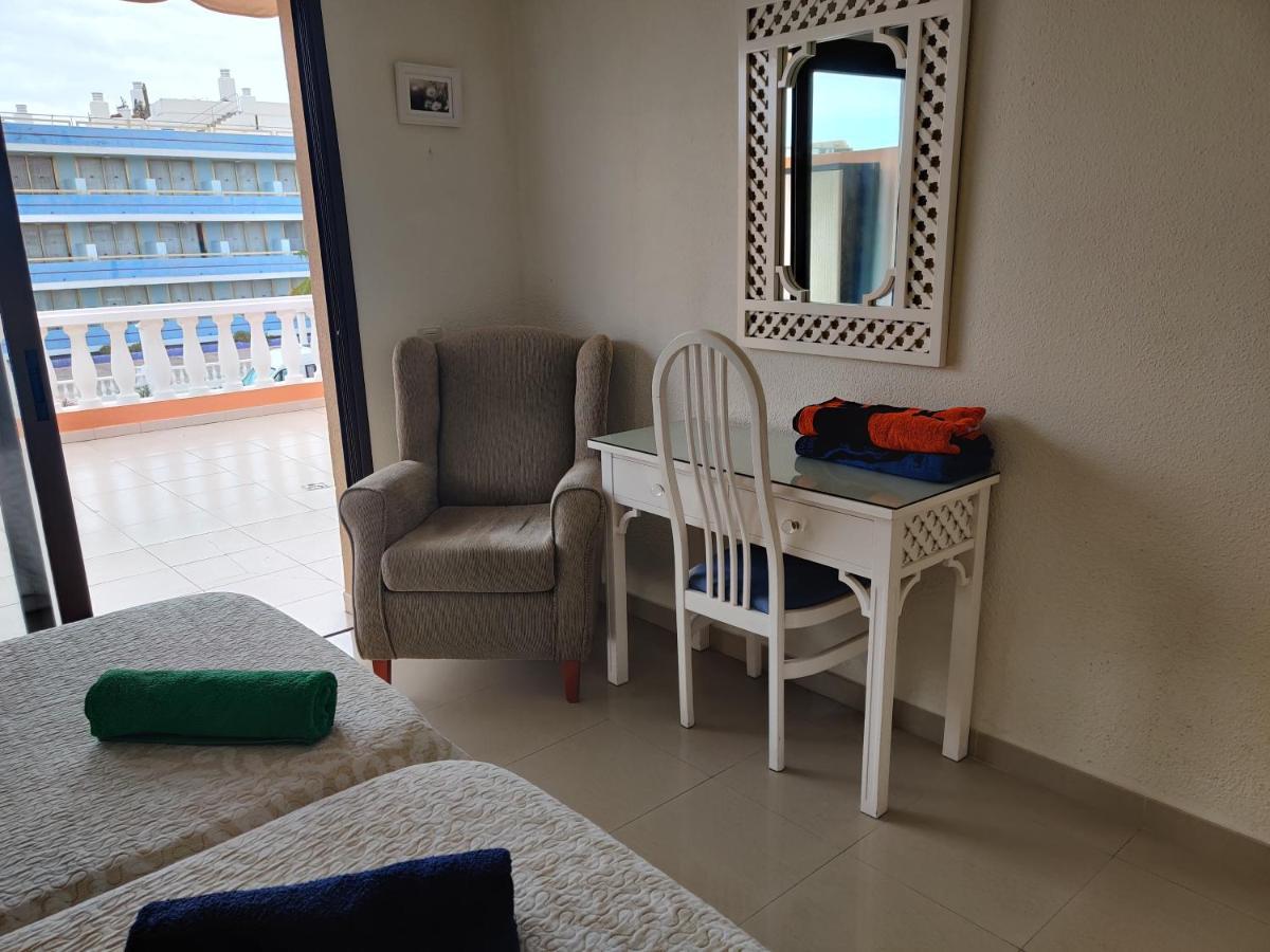 Ferienwohnung Royal Golden Mile Terrace Playa de las Américas Exterior foto